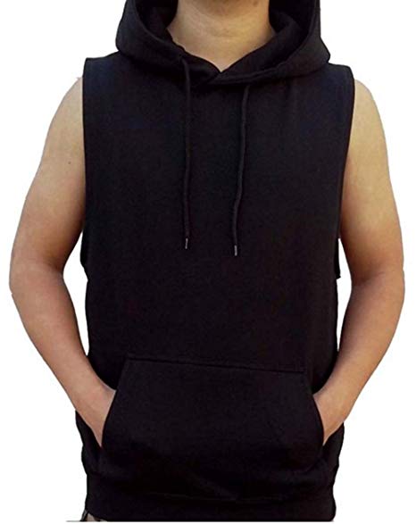 Radical Sleeveless Hoodie